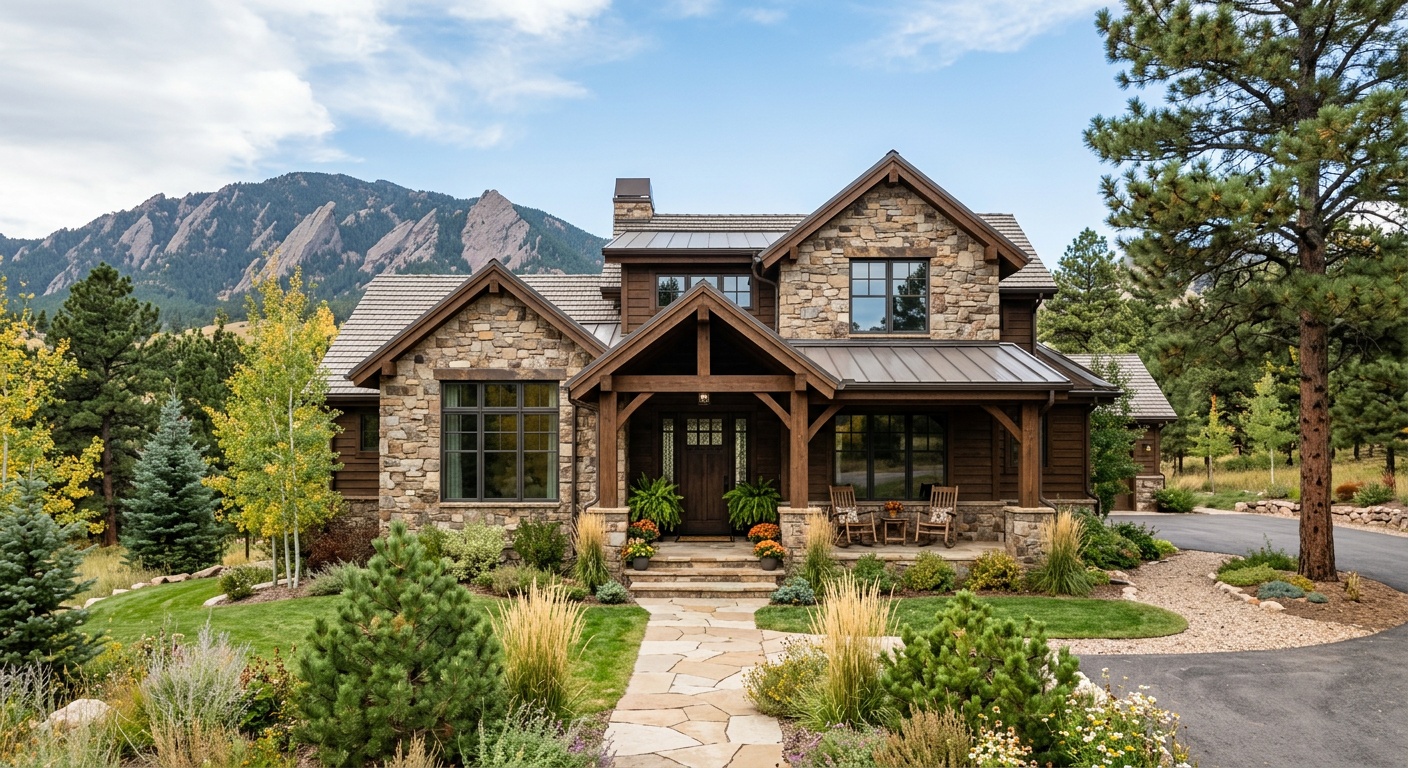 Current home value