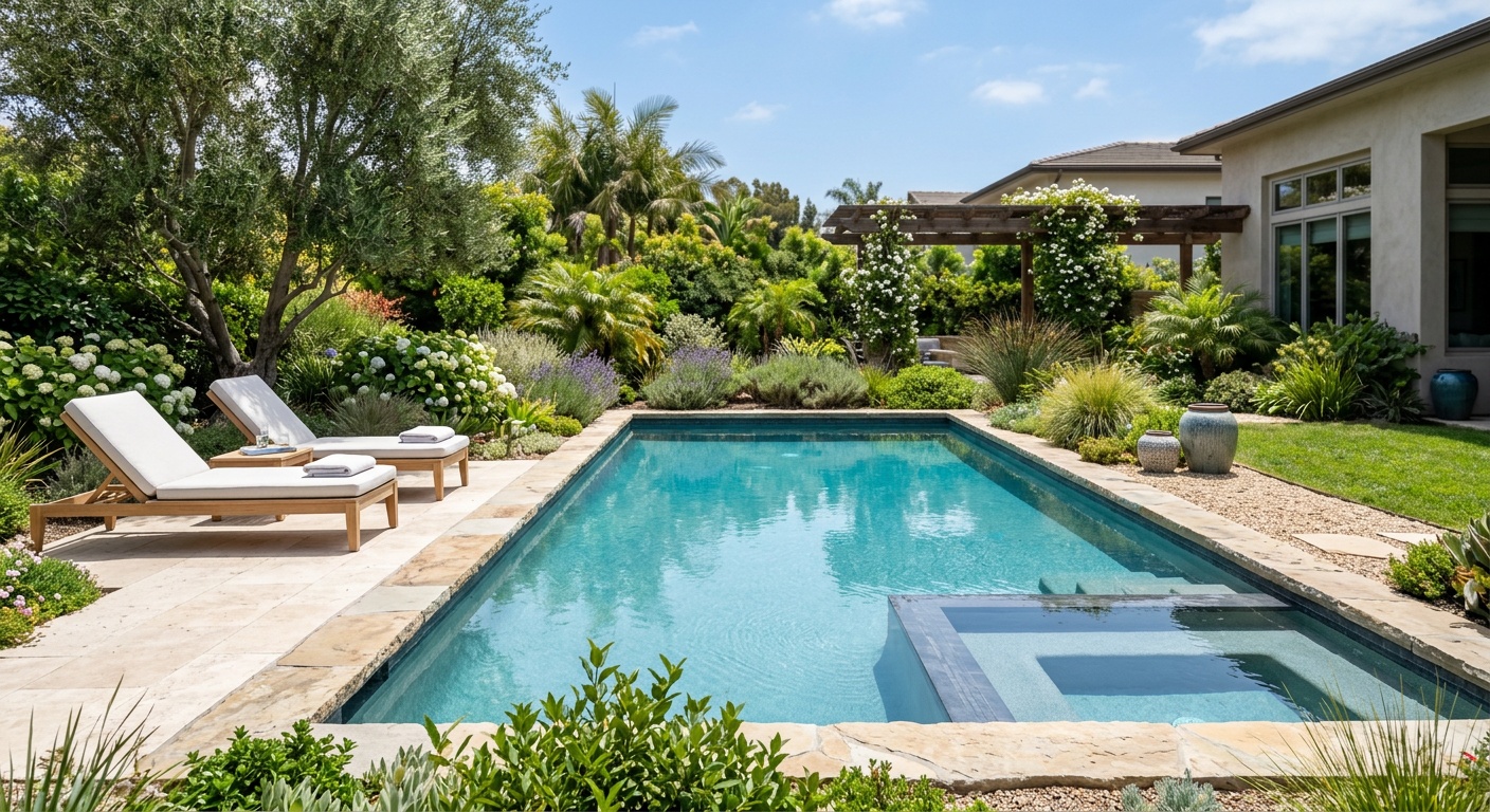 Swimming pool value