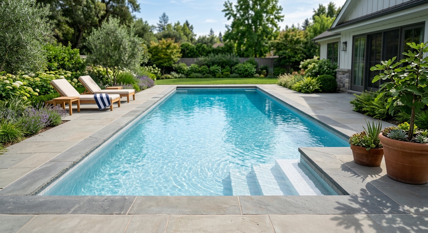 Swimming pool value