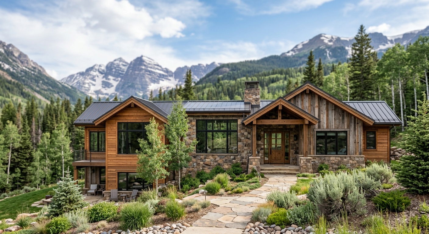 Northern Colorado home value