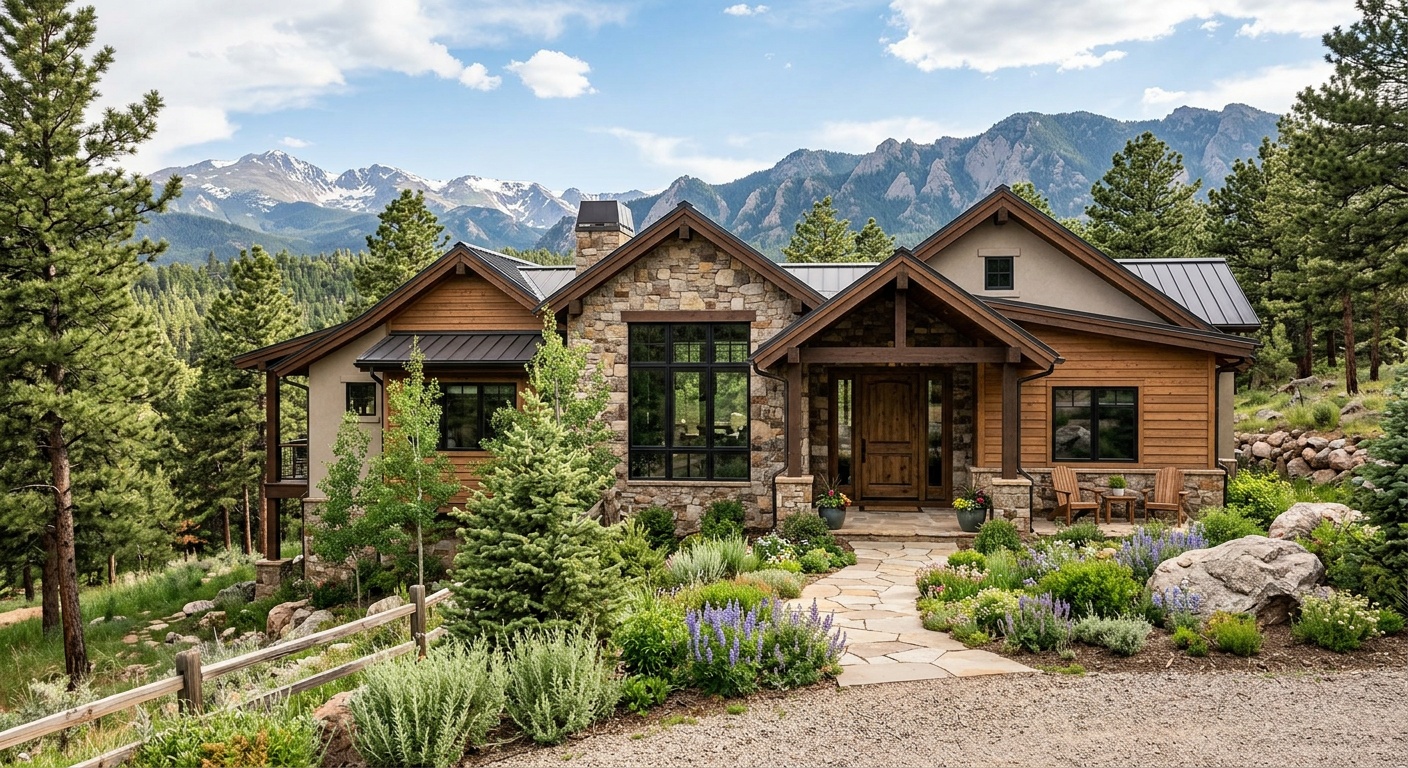 Northern Colorado home value