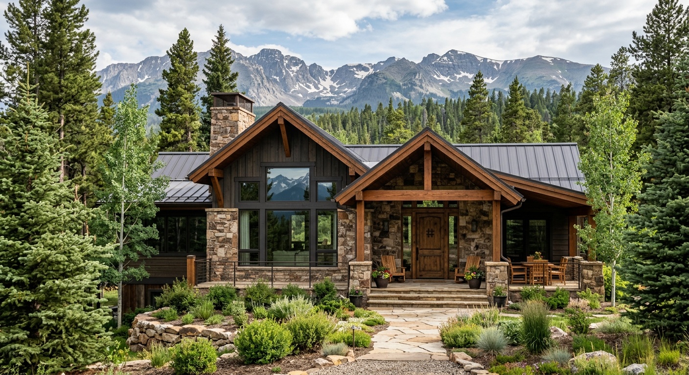 Northern Colorado homes