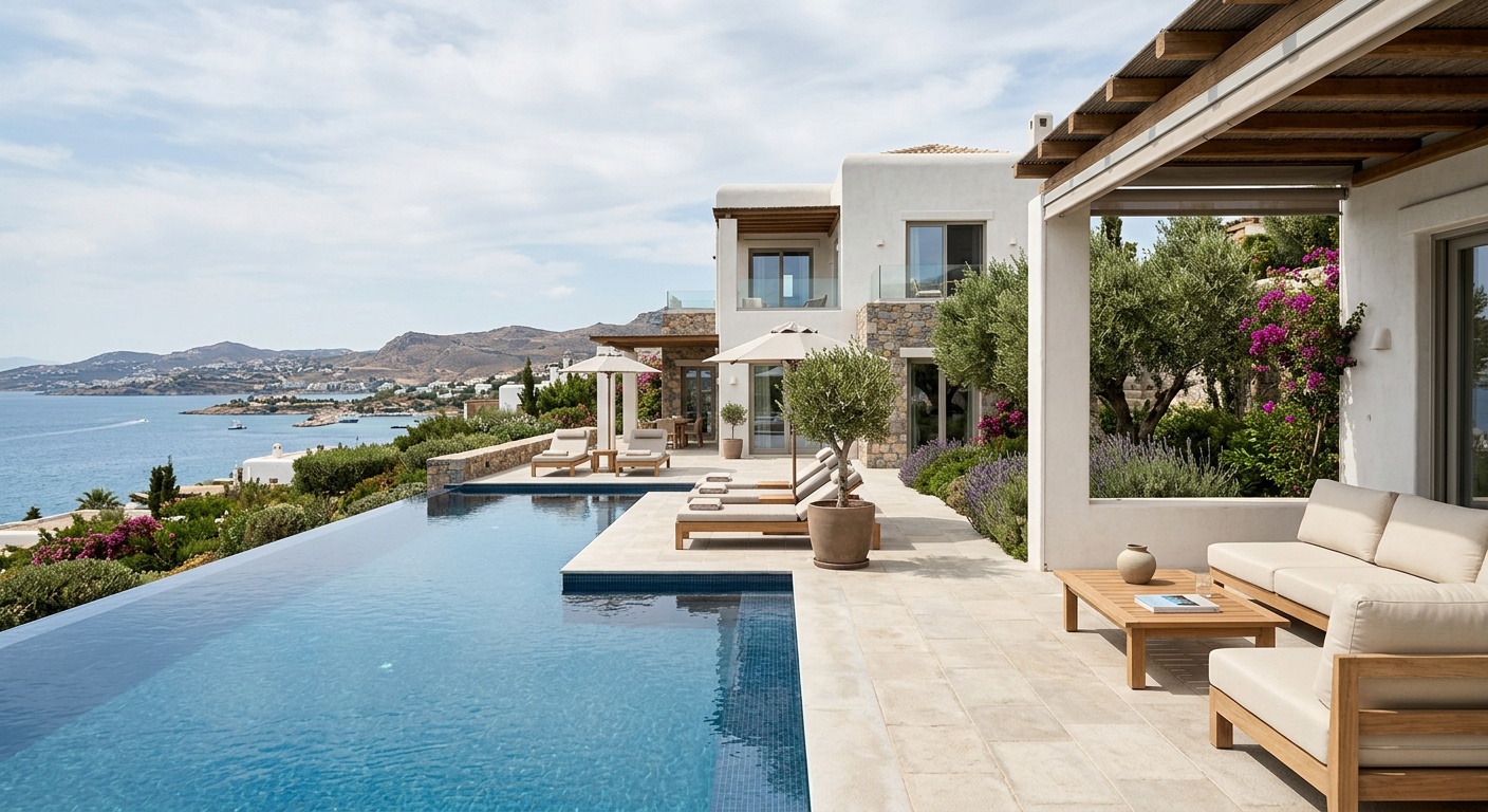Athens Luxury Property Investment