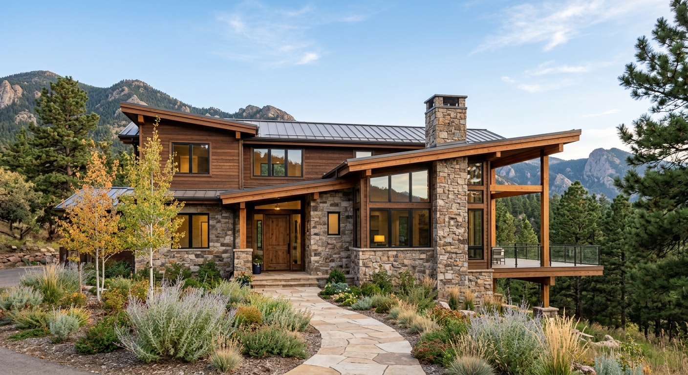 Northern Colorado homes